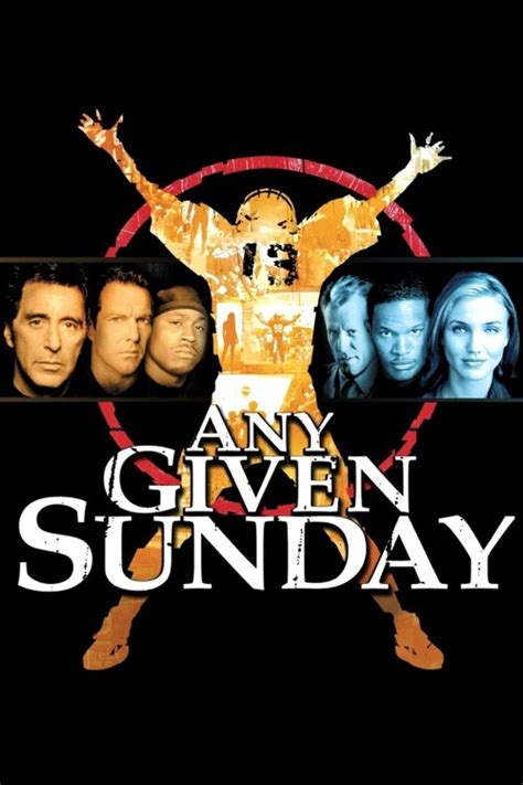 yify any given sunday Given